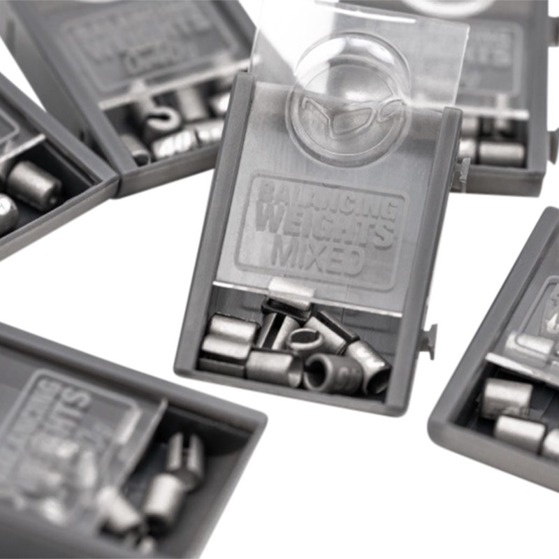 Korda Závaží Dark Matter Balancing Weights (3)